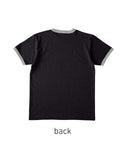 オープンエンド マックスウェイト リンガーTシャツ|6.2oz|OE1121|CROSS & STITCH