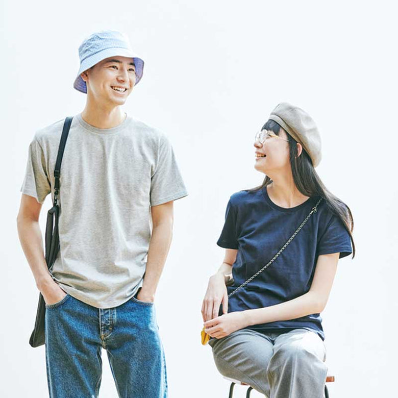 ユニクロのオリジナルTシャツの特徴は？TUQRUのオリジナルTシャツについても解説します