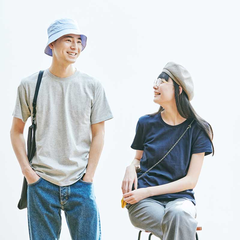 1枚から自作Tシャツ オリジナルTシャツの作成ならTUQRU