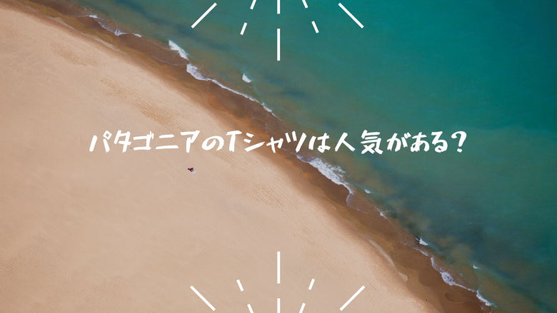 パタゴニアのTシャツは人気がある？