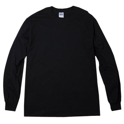 ウルトラコットン ロングスリーブ Tシャツ｜6.0oz｜GL2400｜GILDANを1枚から激安オリジナルTシャツ・クラT・デザインTシャツのプリント・作成・自作｜TUQRU（ツクル）