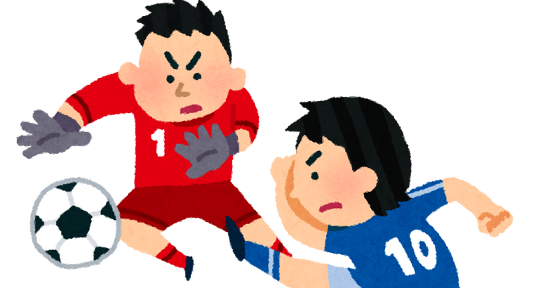 クラT・部活T。 サッカーをモチーフにしたデザインのおすすめは？