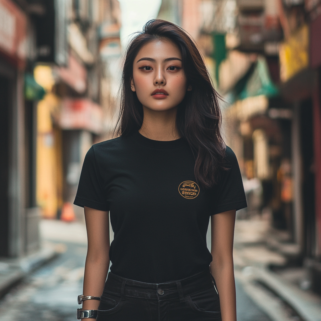 TUQRUでロゴTシャツをオリジナル作成しよう！