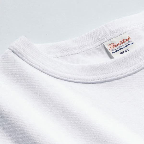 オープンエンドＴシャツ｜5.9oz｜00087-OET｜Printstar