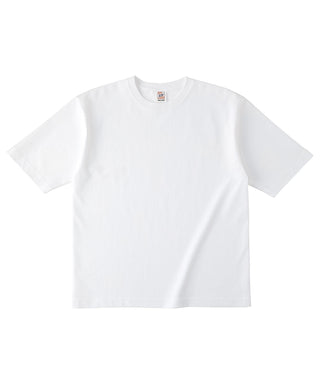 マックスウェイト オーバーサイズTシャツ(5分袖）｜6.2oz｜OE1130｜TRUSS
