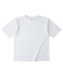 マックスウェイト オーバーサイズTシャツ(5分袖）｜6.2oz｜OE1130｜TRUSS