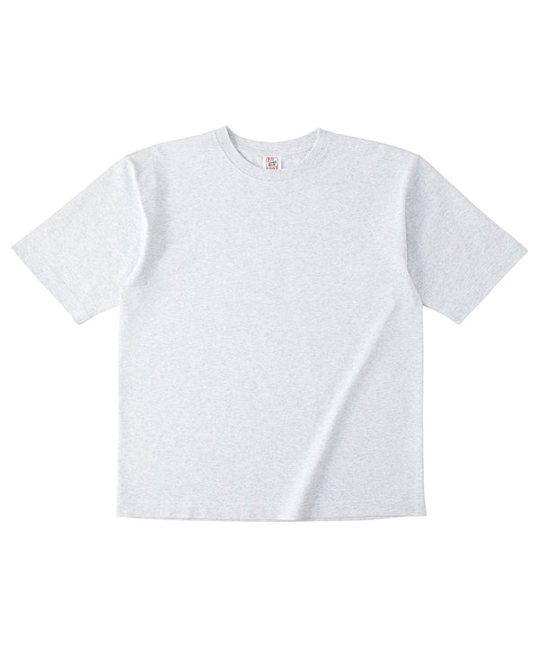 マックスウェイト オーバーサイズTシャツ(5分袖）｜6.2oz｜OE1130｜TRUSS