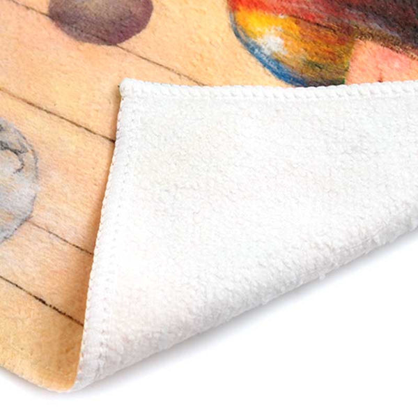 ソフトタッチミニタオル|200×200mm|TR-0742-044|MARKLESS STYLE