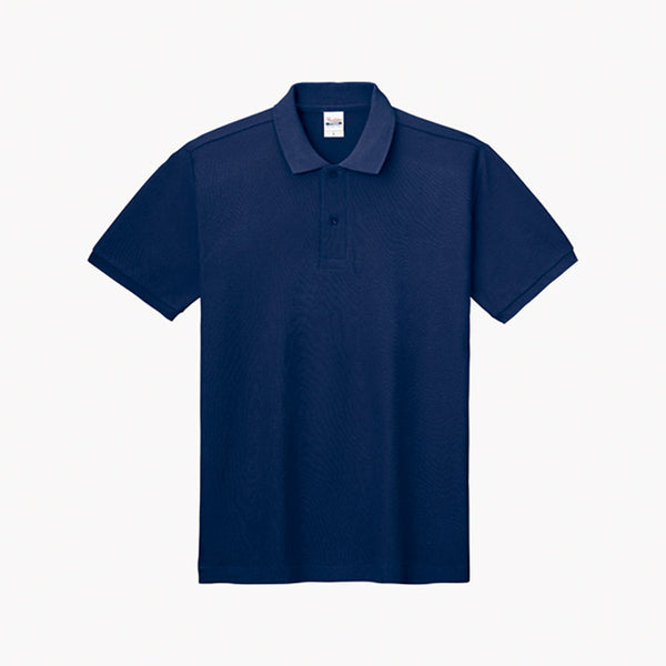 T/Cポロシャツ(ポケット無し)|5.8oz|00141-NVP|Printstar