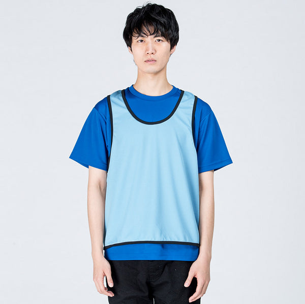 ドライメッシュビブス|4.4oz|00336-DBS|Printstar