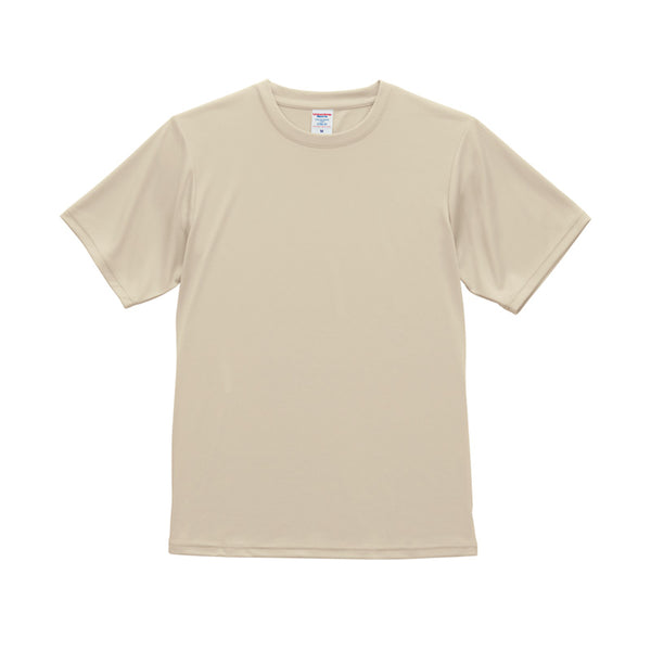 ドライスムース リサイクルポリエステル Tシャツ｜4.4oz｜5700-01｜United Athle