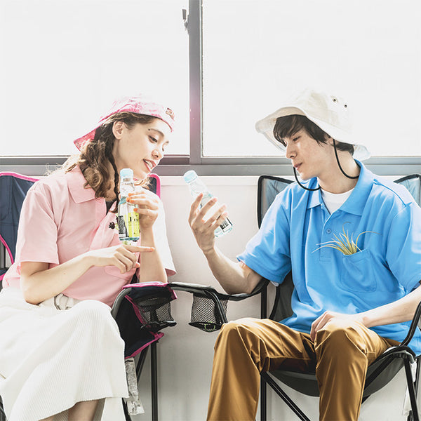 ドライポロシャツ(ポケット付)|4.4oz|00330-AVP|glimmer