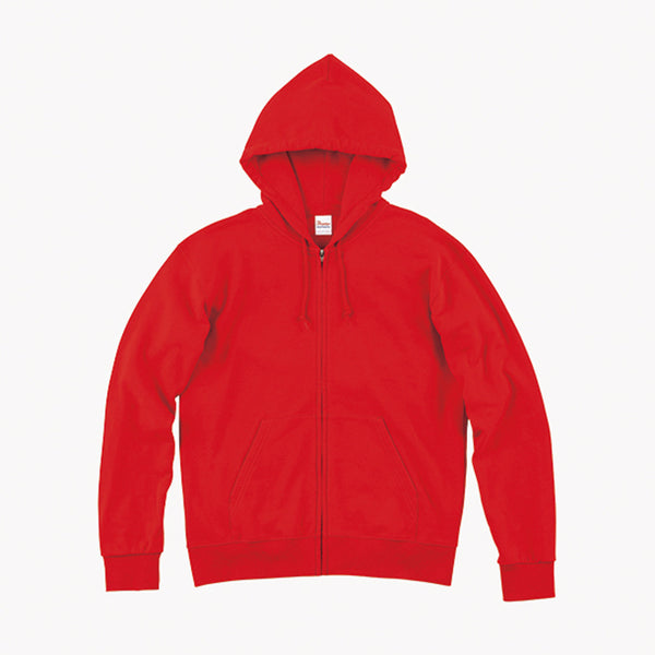 スタンダードWフードジップパーカー|9.7oz|00189-NNZ|Printstar