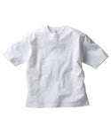 マックスウェイト オーバーサイズTシャツ(5分袖）｜6.2oz｜OE1130｜TRUSS