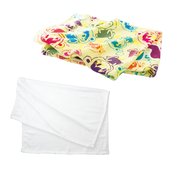 ふわふわブランケット(大)|900×650mm|TR-0759|MARKLESS STYLE