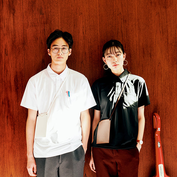 ドライボタンダウンポロシャツ|4.4oz|00331-ABP|glimmer