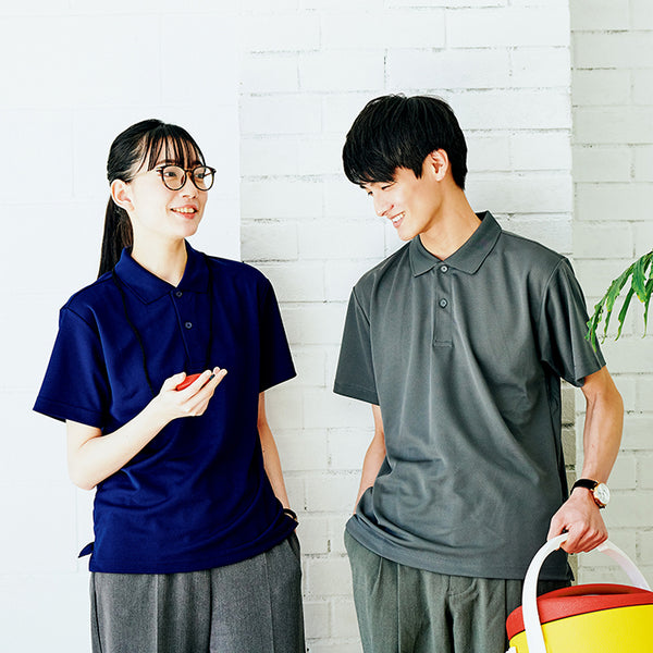 ドライポロシャツ|4.4oz|00302-ADP|glimmer