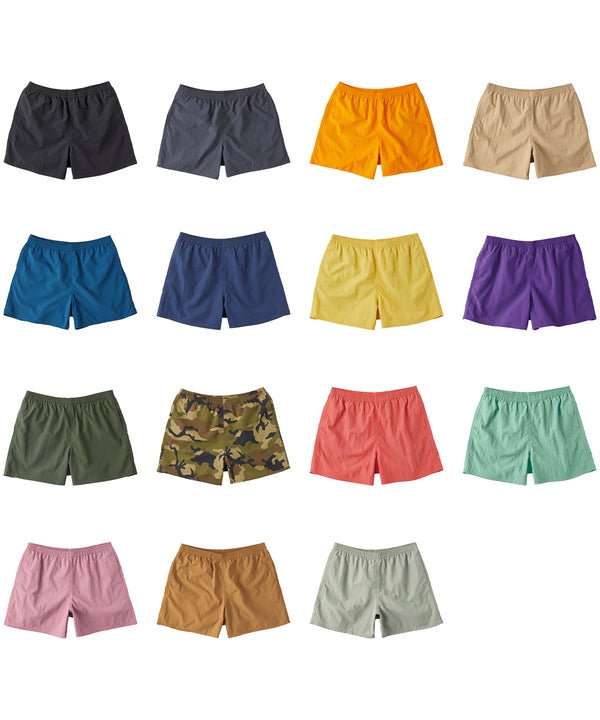 バーサタイル ナイロンショーツ|NSV-505|TRUSS