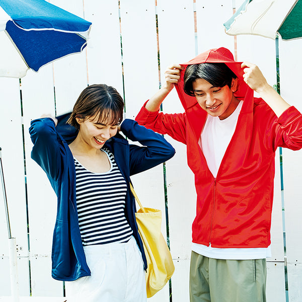 ドライジップパーカー|4.4oz|00338-AMZ|Printstar