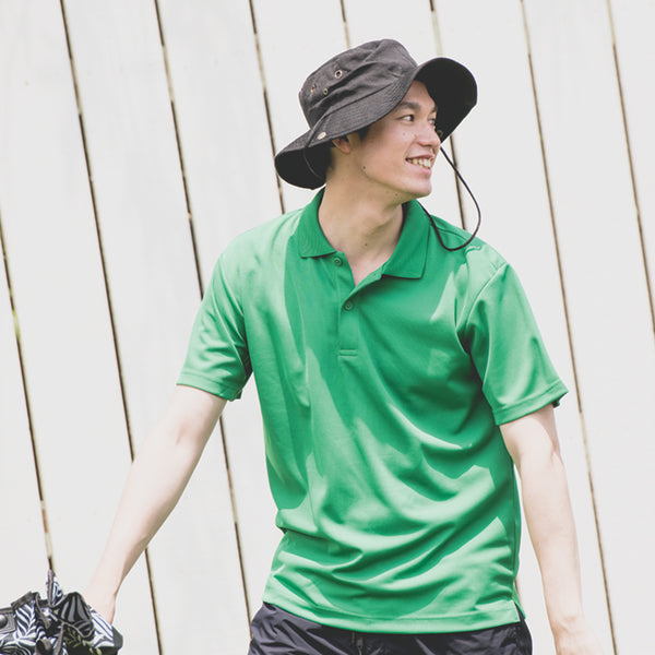 ドライポロシャツ|4.4oz|00302-ADP|glimmer