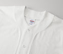 コットン ジャージー ベースボールシャツ｜8.5oz｜4982-01｜United Athle