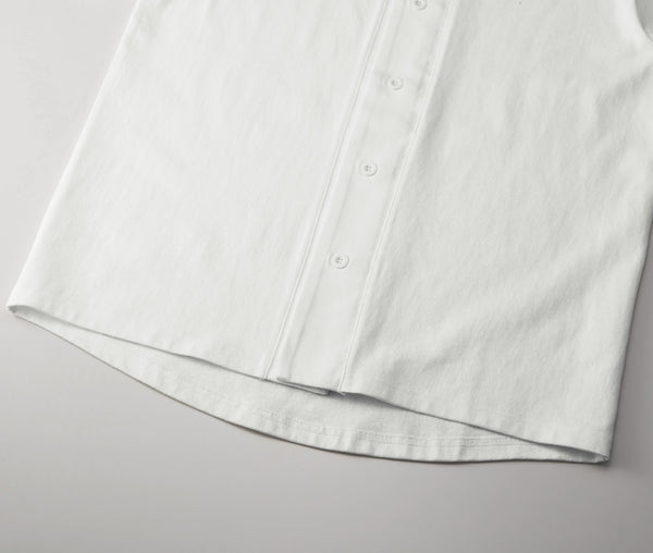 コットン ジャージー ベースボールシャツ｜8.5oz｜4982-01｜United Athle