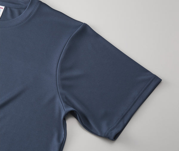 ドライスムース リサイクルポリエステル Tシャツ｜4.4oz｜5700-01｜United Athle