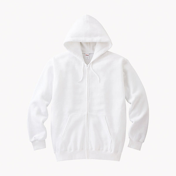 ジップアップライトパーカー|8.4oz|00217-MLZ|Printstar