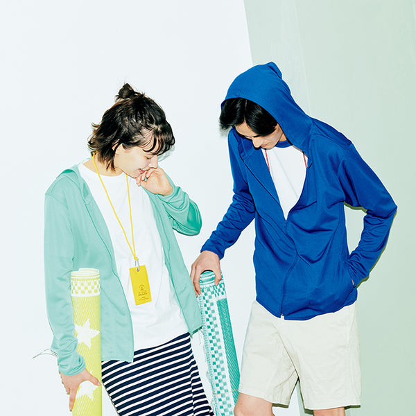 ドライジップパーカー|4.4oz|00338-AMZ|Printstar