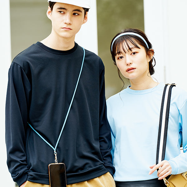 ドライロングスリーブTシャツ|4.4oz|00304-ALT|glimmer