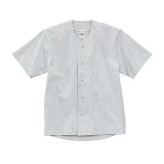 コットン ジャージー ベースボールシャツ｜8.5oz｜4982-01｜United Athle