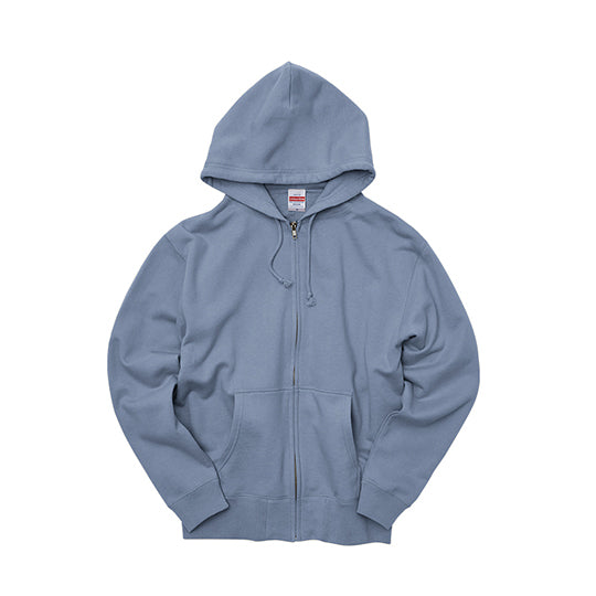 スウェット フルジップ パーカ(裏パイル)|10.0oz|5213-01|United Athle