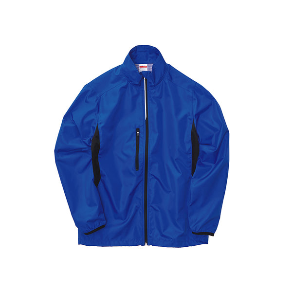 マイクロリップストップ スタンド ジャケット(裏地付)|7068-01|United Athle