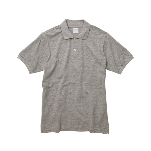 ヘヴィーウェイト コットン ポロシャツ|6.0oz|5543-01|United Athle