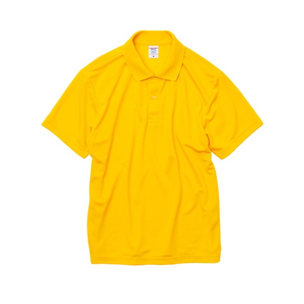 ドライアスレチック ポロシャツ|4.1oz|5910-01|United Athle