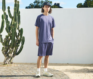 ドライスムース リサイクルポリエステル Tシャツ｜4.4oz｜5700-01｜United Athle