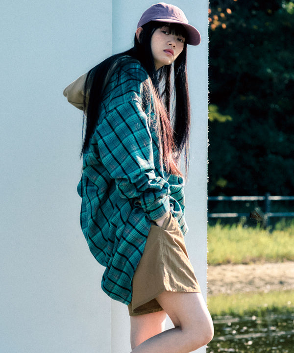 バーサタイル ナイロンショーツ|NSV-505|TRUSS