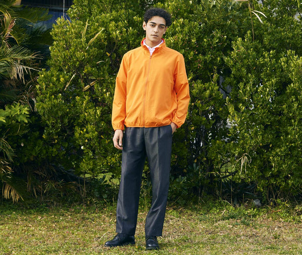 マイクロリップストップ スタッフ ジャケット(一重)|7061-01|United Athle