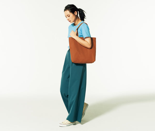 ヘヴィー キャンバス トートバッグ(中)|F|1508-01|United Athle