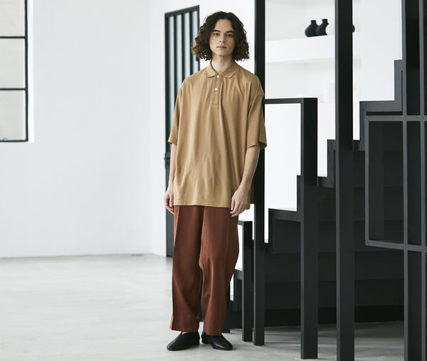 スペシャル ドライ カノコ ビッグシルエット ポロシャツ(ローブリード)|4.7oz|2025-01|United Athle