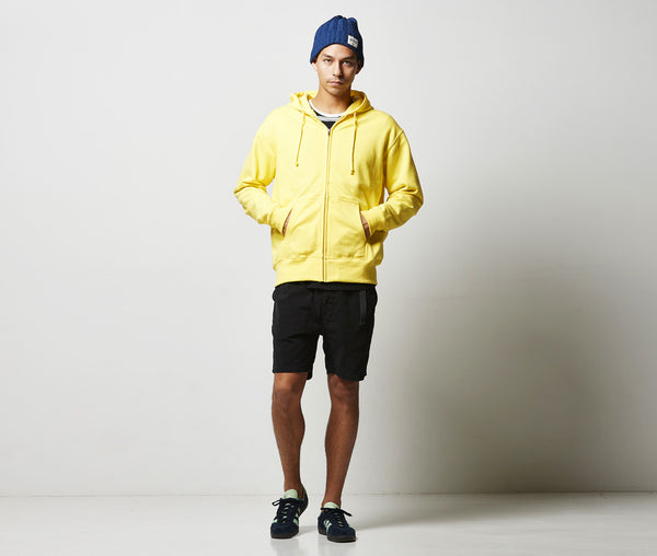 スウェット フルジップ パーカ(裏パイル)|10.0oz|5213-01|United Athle