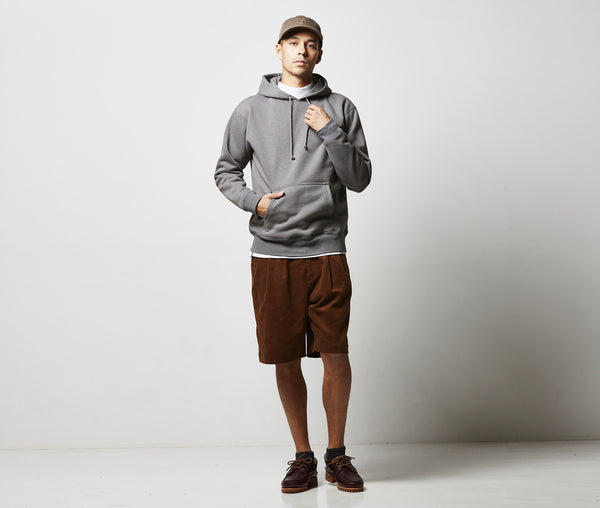 T/C スウェット プルオーバー パーカ(裏起毛)|10.0oz|5618-01|United Athle