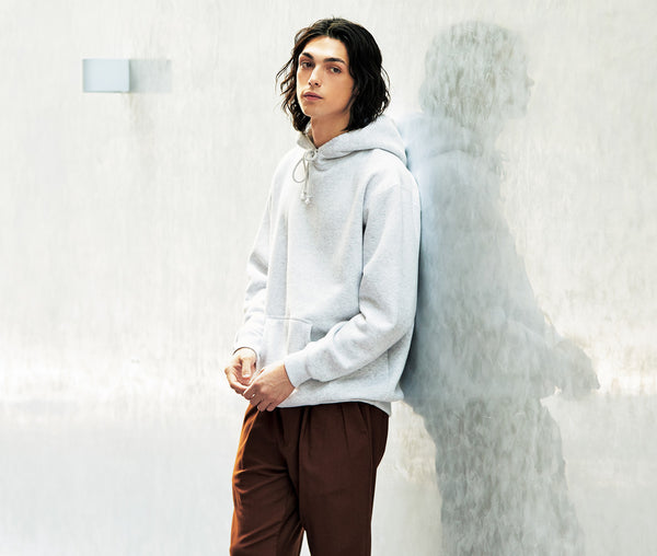 T/C スウェット プルオーバー パーカ(裏起毛)|10.0oz|5618-01|United Athle