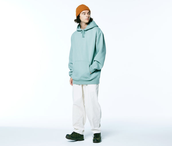 T/C スウェット プルオーバー パーカ(裏起毛)|10.0oz|5618-01|United Athle