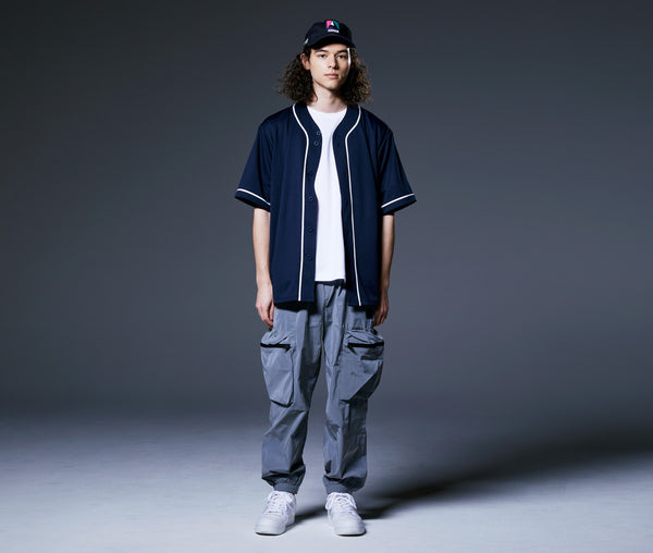 ドライアスレチック ベースボールシャツ|4.1oz|5982-01|United Athle