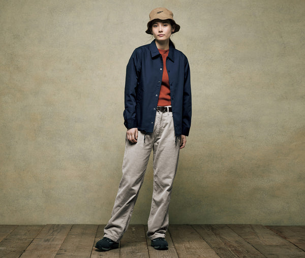 T/C コーチ ジャケット(裏地付)|7448-01|United Athle