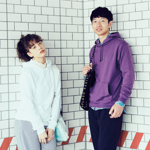 フーデッドライトパーカー|8.4oz|00216-MLH|Printstar