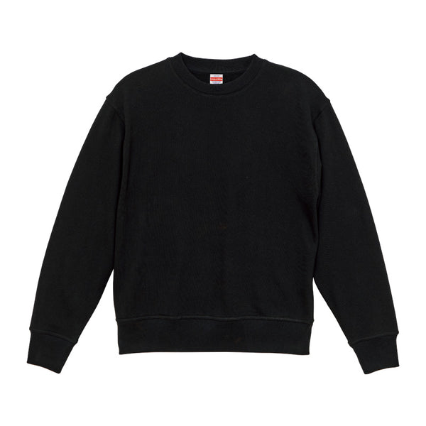 ヘヴィーウェイト クルーネック スウェット(裏パイル)|12.7oz|5769-01|United Athle