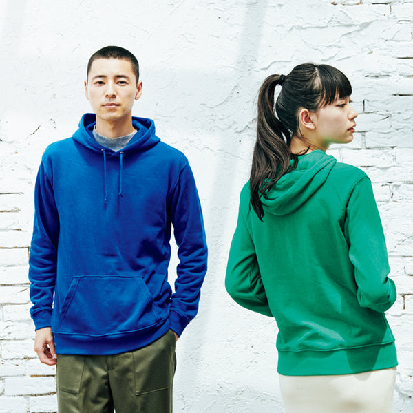 フーデッドライトパーカー|8.4oz|00216-MLH|Printstar