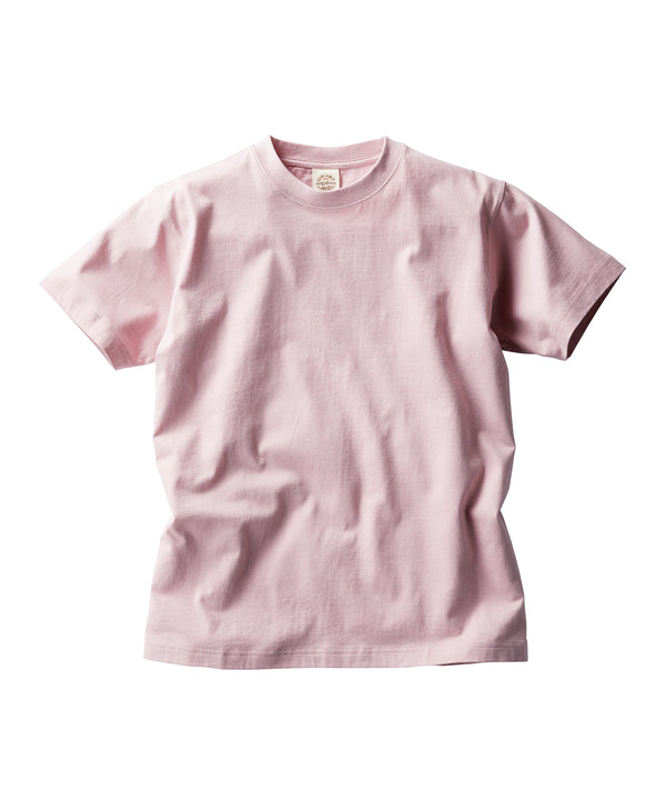 オーガニックコットンTシャツ|5.3oz|OGB-910|ORGABITS